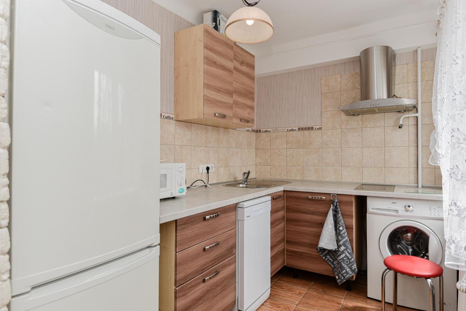 Apartment Selavir Ventspils Exterior foto