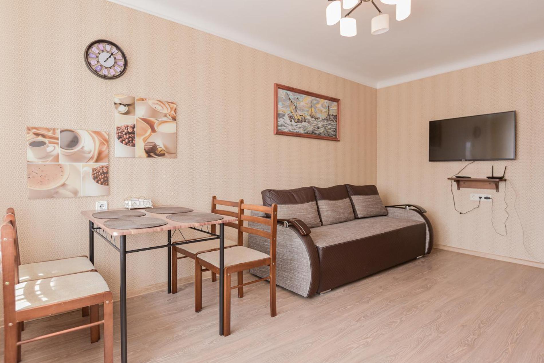 Apartment Selavir Ventspils Exterior foto